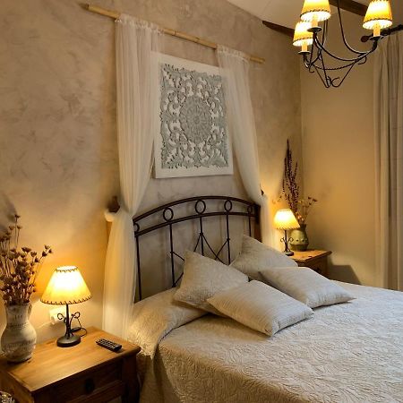 בית הארחה Castellnovo 	Casa Rural Valle Del Palancia מראה חיצוני תמונה