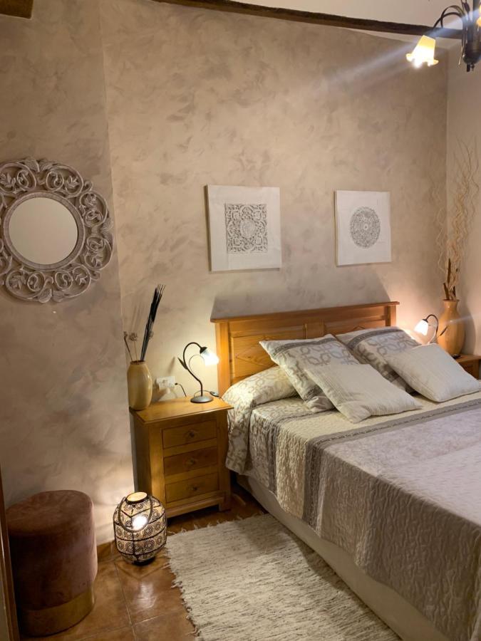 בית הארחה Castellnovo 	Casa Rural Valle Del Palancia מראה חיצוני תמונה