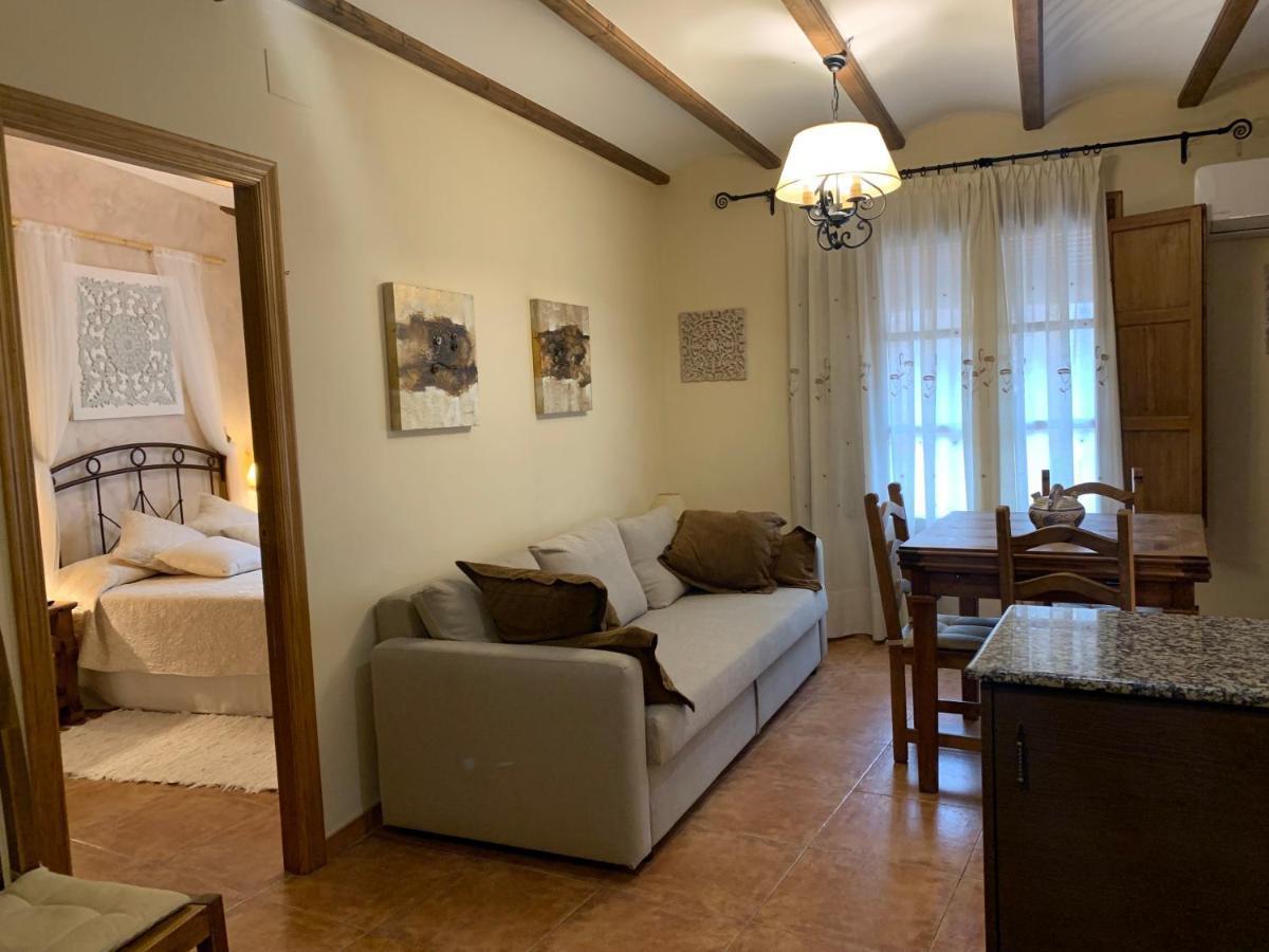 בית הארחה Castellnovo 	Casa Rural Valle Del Palancia מראה חיצוני תמונה