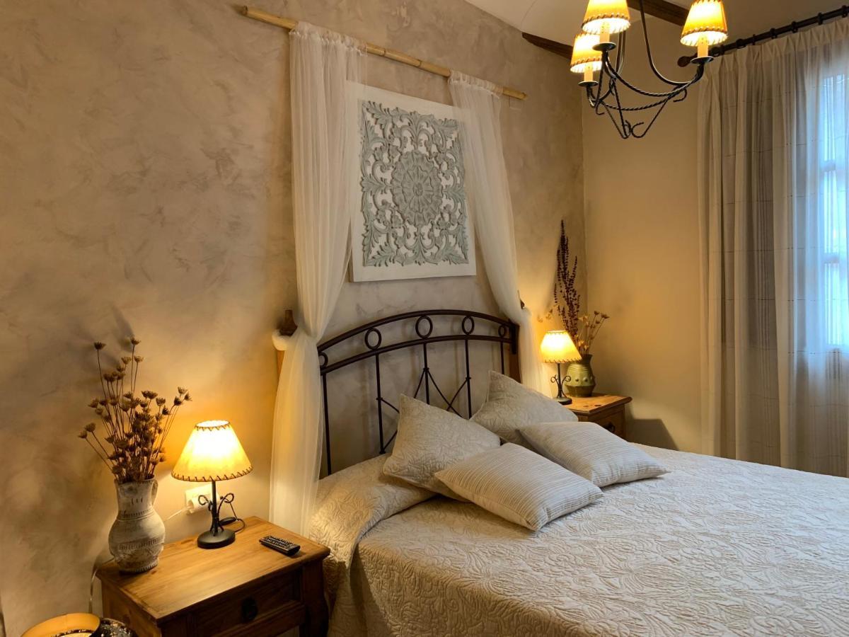 בית הארחה Castellnovo 	Casa Rural Valle Del Palancia מראה חיצוני תמונה