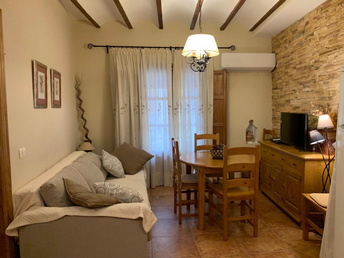 בית הארחה Castellnovo 	Casa Rural Valle Del Palancia מראה חיצוני תמונה