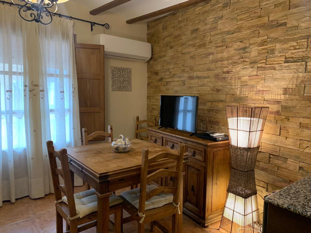בית הארחה Castellnovo 	Casa Rural Valle Del Palancia מראה חיצוני תמונה