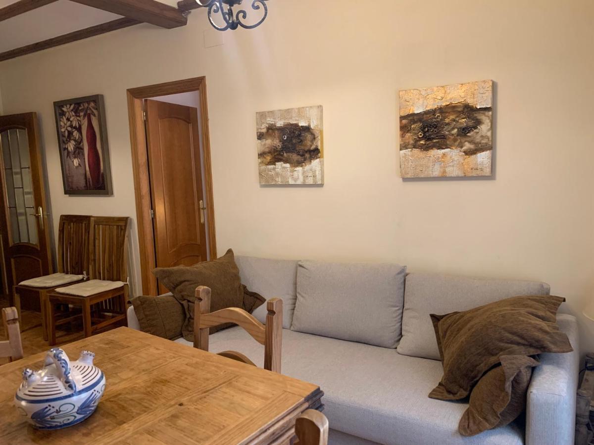 בית הארחה Castellnovo 	Casa Rural Valle Del Palancia חדר תמונה