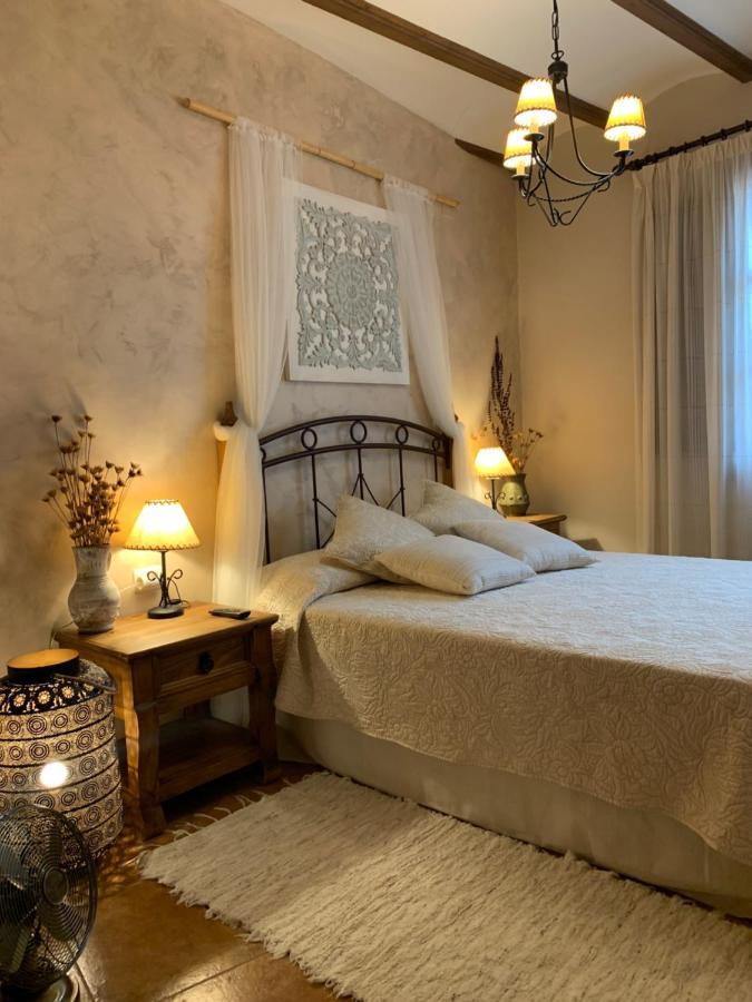 בית הארחה Castellnovo 	Casa Rural Valle Del Palancia מראה חיצוני תמונה