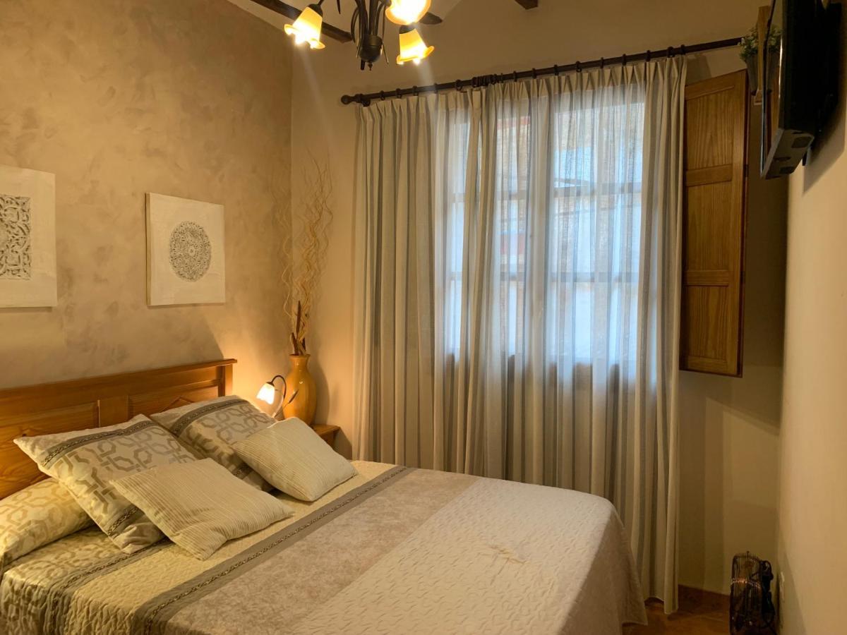 בית הארחה Castellnovo 	Casa Rural Valle Del Palancia מראה חיצוני תמונה