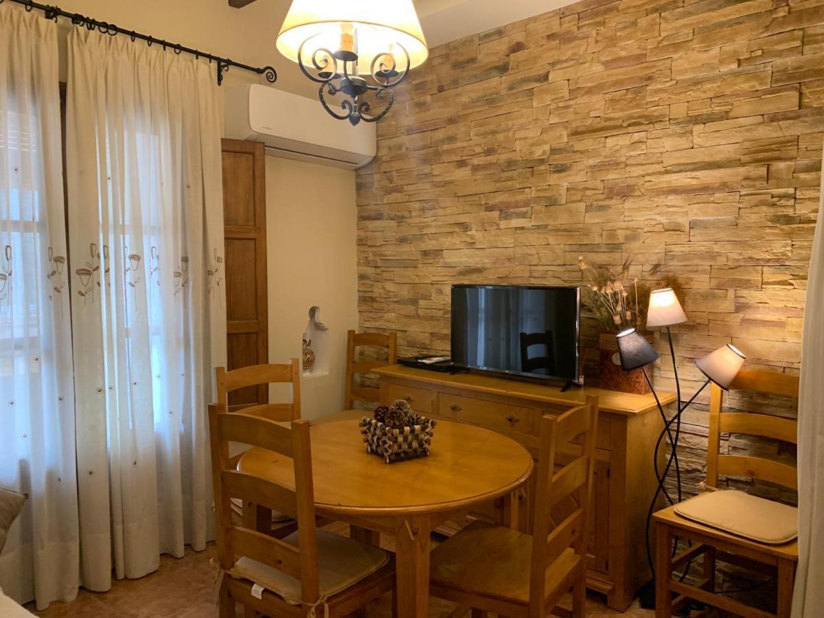 בית הארחה Castellnovo 	Casa Rural Valle Del Palancia מראה חיצוני תמונה