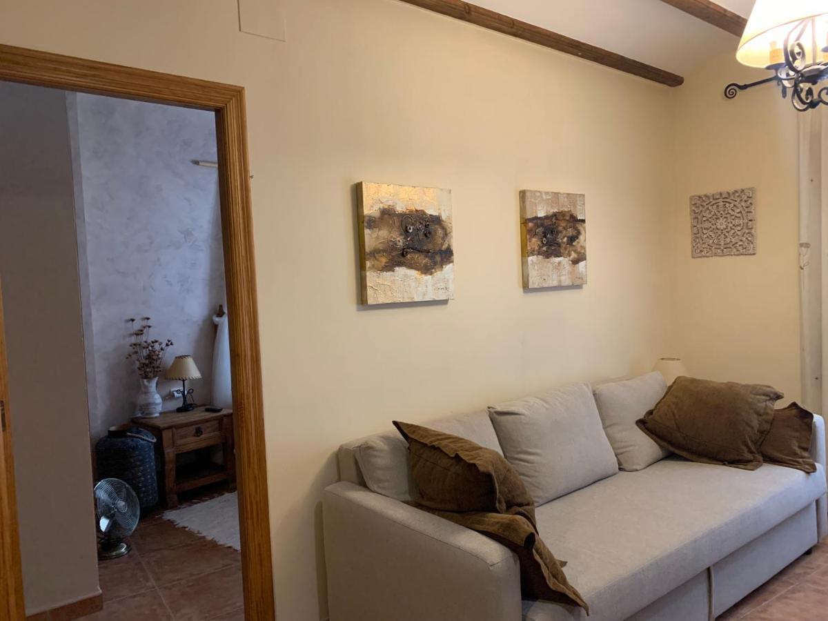 בית הארחה Castellnovo 	Casa Rural Valle Del Palancia מראה חיצוני תמונה