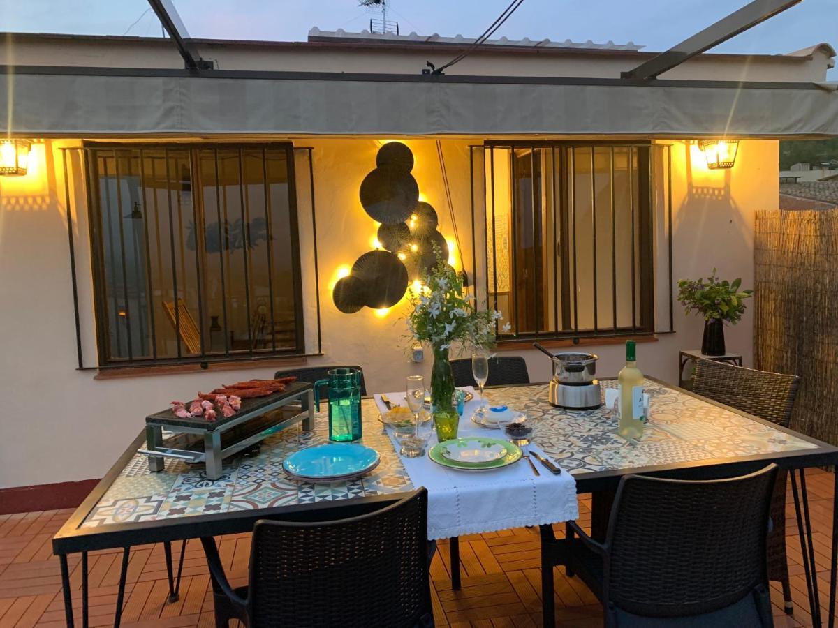 בית הארחה Castellnovo 	Casa Rural Valle Del Palancia מראה חיצוני תמונה