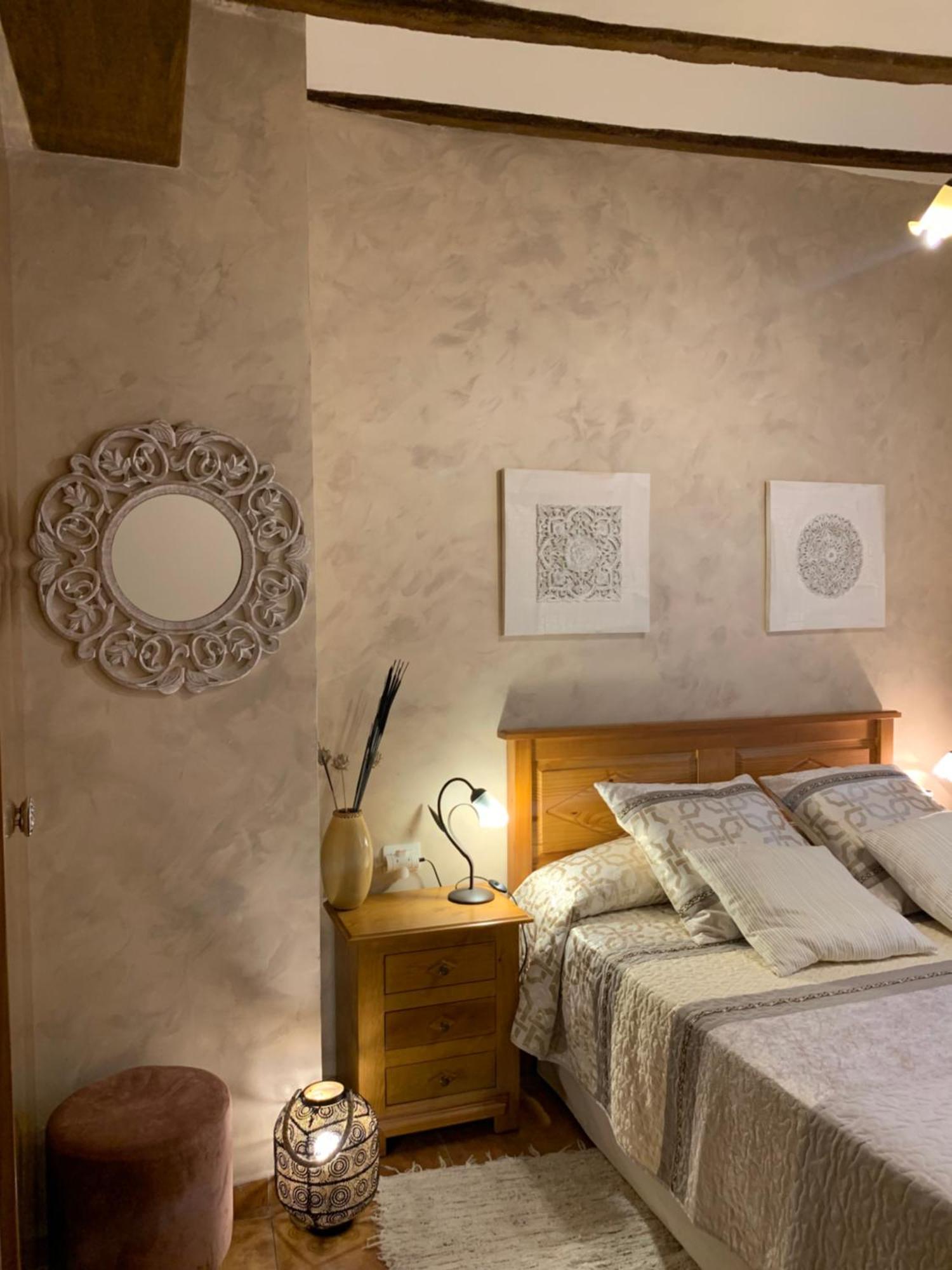 בית הארחה Castellnovo 	Casa Rural Valle Del Palancia חדר תמונה