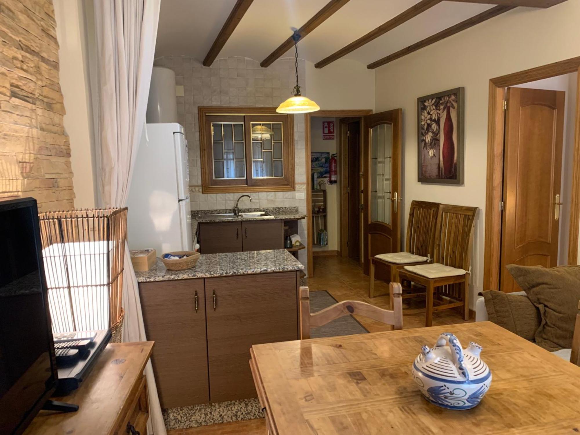בית הארחה Castellnovo 	Casa Rural Valle Del Palancia חדר תמונה