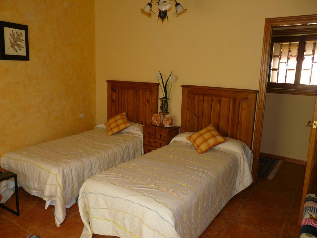בית הארחה Castellnovo 	Casa Rural Valle Del Palancia מראה חיצוני תמונה