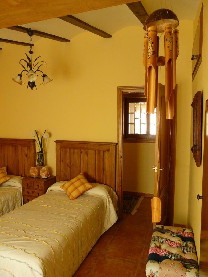 בית הארחה Castellnovo 	Casa Rural Valle Del Palancia מראה חיצוני תמונה
