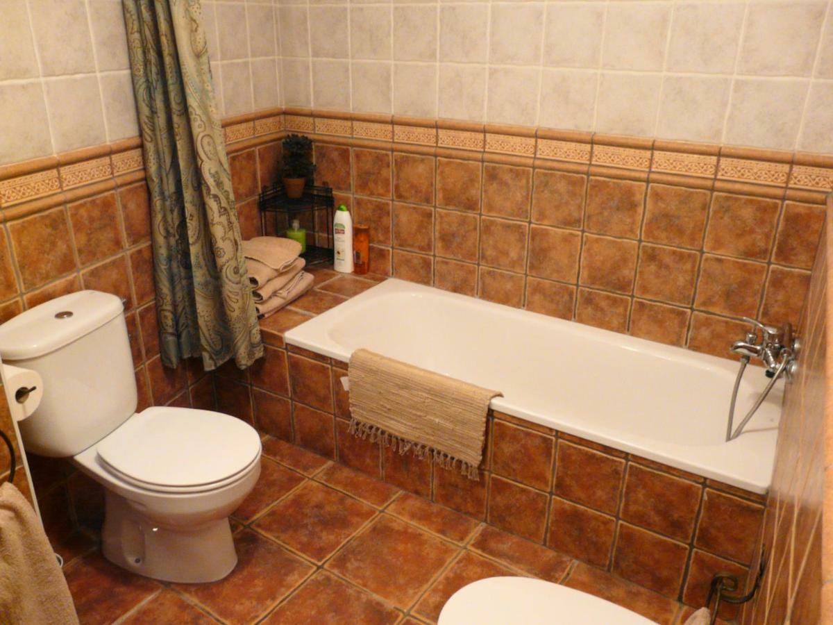 בית הארחה Castellnovo 	Casa Rural Valle Del Palancia מראה חיצוני תמונה