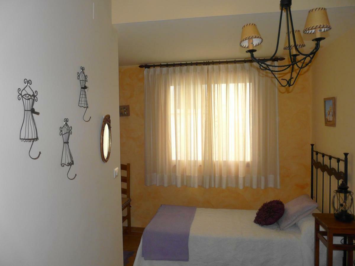 בית הארחה Castellnovo 	Casa Rural Valle Del Palancia מראה חיצוני תמונה