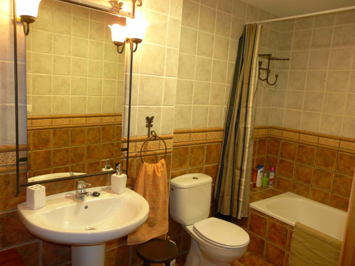 בית הארחה Castellnovo 	Casa Rural Valle Del Palancia מראה חיצוני תמונה