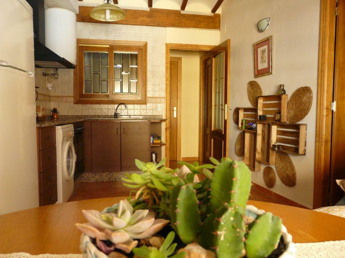 בית הארחה Castellnovo 	Casa Rural Valle Del Palancia מראה חיצוני תמונה