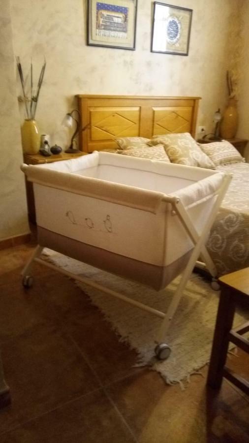 בית הארחה Castellnovo 	Casa Rural Valle Del Palancia מראה חיצוני תמונה