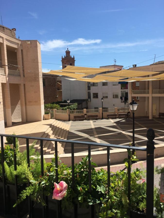 בית הארחה Castellnovo 	Casa Rural Valle Del Palancia מראה חיצוני תמונה